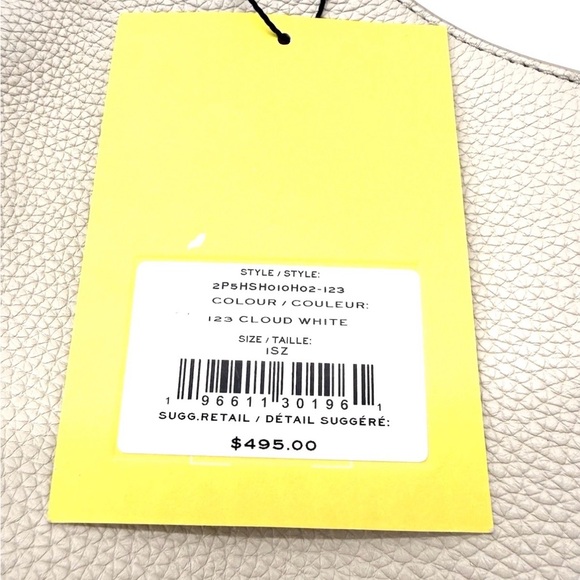 Marc Jacobs The Crescent Large Dual Hobo Bag